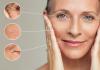 Bí quyết để phụ nữ trung niên có làn da đẹp