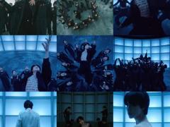 Jimin BTS khoe vũ đạo mạnh mẽ trong tạo hình MV mới