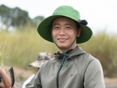 DJ Ximer gây ấn tượng mạnh với Trấn Thành khi nhận từng là 'màu tím', luôn khoe cảnh yêu thương vợ con