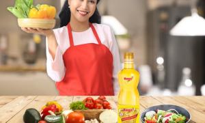 Từng kiêng dầu mỡ Ốc Thanh Vân sốc khi được chuyên gia dinh dưỡng cho lời khuyên trái ngược