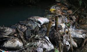 Nước sạch sông Đà nhiễm styren vượt ngưỡng cho phép nguy hại ra sao?