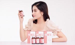 Á hậu Huyền My và bí quyết cho làn da không tuổi