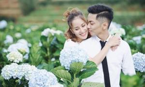 Những quý ông Việt lấy vợ hơn tuổi có cuộc sống hạnh phúc