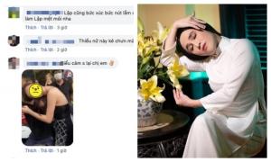 Huỳnh Lập có màn 'troll' thiếu nữ bị đánh ghen đang hot trên mạng khiến ai nấy cười xỉu