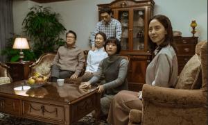 “Em gái quốc dân” một thời Anh So Hee trở lại với tác phẩm kinh dị trên iQIYI