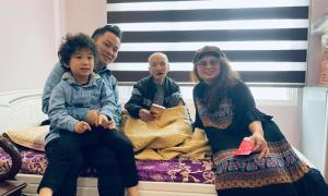 Tùng Dương: Vợ giúp tôi bớt cực đoan, bảo thủ