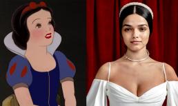 Nàng Bạch Tuyết mới của Disney là một nữ diễn viên da màu, dân mạng: 'rồi da trắng như tuyết kiểu gì?'