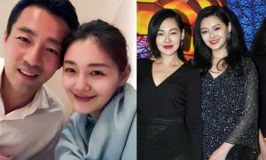 Từ Hy Viên thông báo tái hợp với chồng nhưng nhiều người nghi ngờ chỉ là để cứu em gái Từ Hy Đệ trong lúc 'nước sôi lửa bỏng'