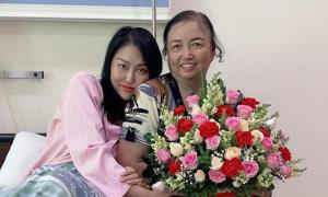 Phi Thanh Vân tiết lộ lời nhắn của mẹ gần 1 tháng trước khi qua đời
