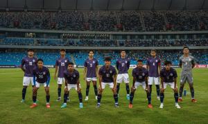Campuchia thắng 6-0 tại giải U23 Đông Nam Á