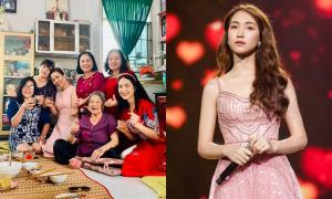 Hòa Minzy lên tiếng khi mẹ chồng bị dân mạng xúc phạm nặng nề: 'Cuộc đời em drama đủ lắm rồi'