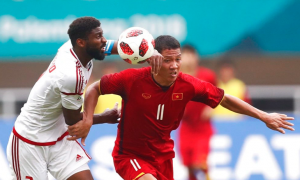 Tiền đạo Anh Đức làm trợ lý cho HLV Park ở đội tuyển Việt Nam