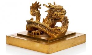 Báu vật triều Nguyễn được đấu giá tại Pháp, giá khởi điểm 3 triệu Euro