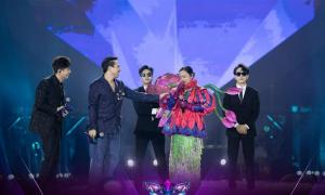 O Sen The Masked Singer Vietnam Ngọc Mai là ai?