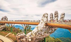 Đà Nẵng được ca ngợi là bãi biển lý tưởng hàng đầu thế giới