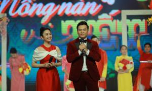 MC Thùy Linh, Danh Tùng tái ngộ trên sân khấu Tết của VTV