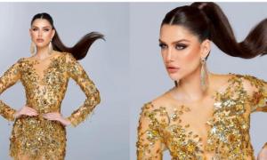 Đương kim Miss Grand International 2022 nóng bỏng trong bộ hình mới