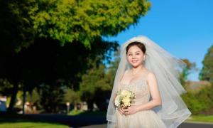 Lê Giang bí mật tổ chức đám cưới tại Mỹ ở tuổi 52?