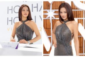 Vũ Thu Phương thẳng thắn nói về chuyện bị chơi xấu ở Hoa hậu Hoàn vũ Việt Nam, dằn mặt nhẹ tiểu tam 'tăm tia' chồng mình