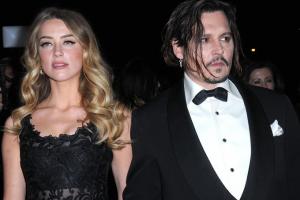 Cuộc tình hỗn loạn của Johnny Depp và Amber Heard liên tiếp lên phim