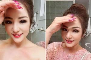 Diễn viên hài Thúy Nga lại gây tranh cãi