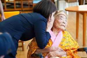Hai bí quyết sống thọ ‘không đâu có’ của các cụ 100 tuổi ở Nhật