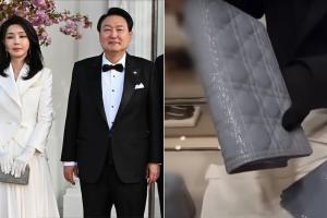 Đệ nhất Phu nhân Hàn bị thẩm vấn và sự khủng hoảng của chiếc túi hiệu