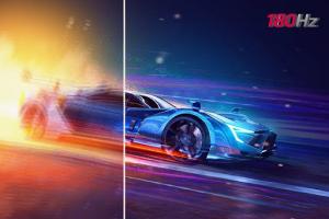 LG UltraGear 27GS60QC-B Màn hình QHD 180Hz lý tưởng cho game thủ hiện đại