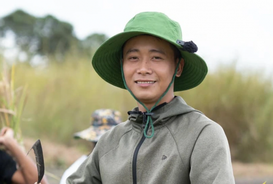 DJ Ximer gây ấn tượng mạnh với Trấn Thành khi nhận từng là 'màu tím', luôn khoe cảnh yêu thương vợ con