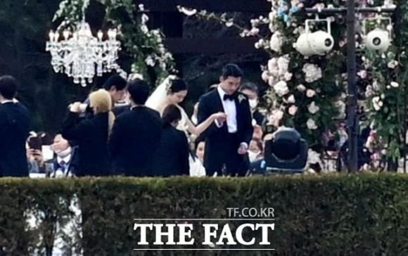Hyun Bin và Son Ye Jin, đám cưới của Hyun Bin và Son Ye Jin, sao Hàn, đám cưới thế kỷ