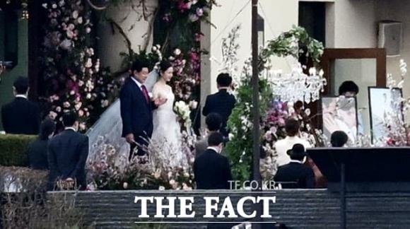 Hyun Bin và Son Ye Jin, đám cưới của Hyun Bin và Son Ye Jin, sao Hàn, đám cưới thế kỷ