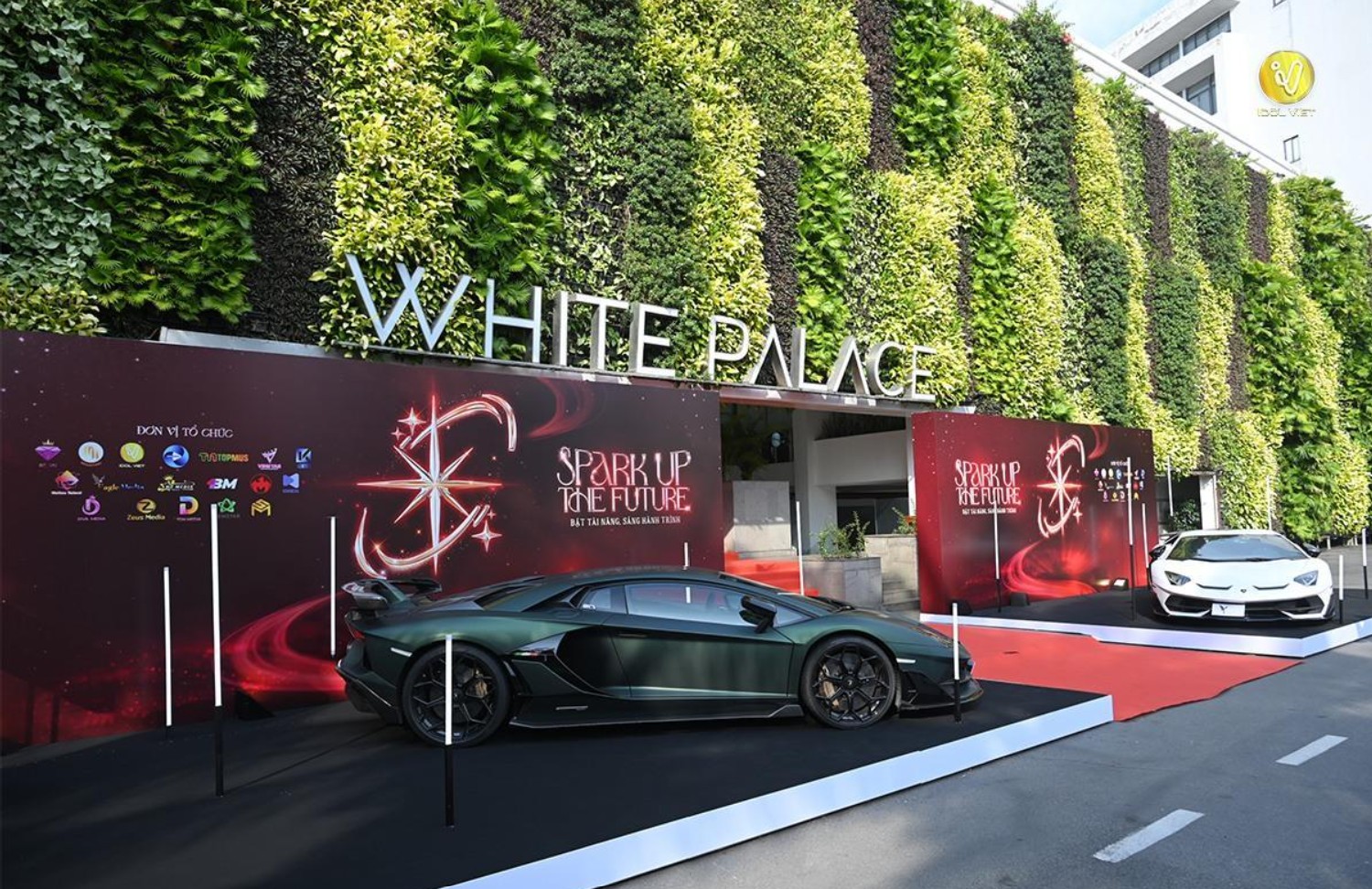 DƯƠNG HUỲNH ANH VÀ DẤU ẤN KẾT NỐI TẠI GALA SPARK UP THE FUTURE 2025: LAN TỎA TINH THẦN SÁNG TẠO BỀN VỮNG